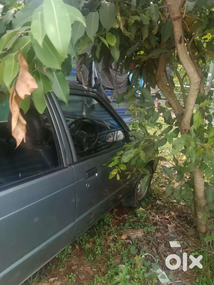 Maruti Suzuki 800 Std 2001 Petrol