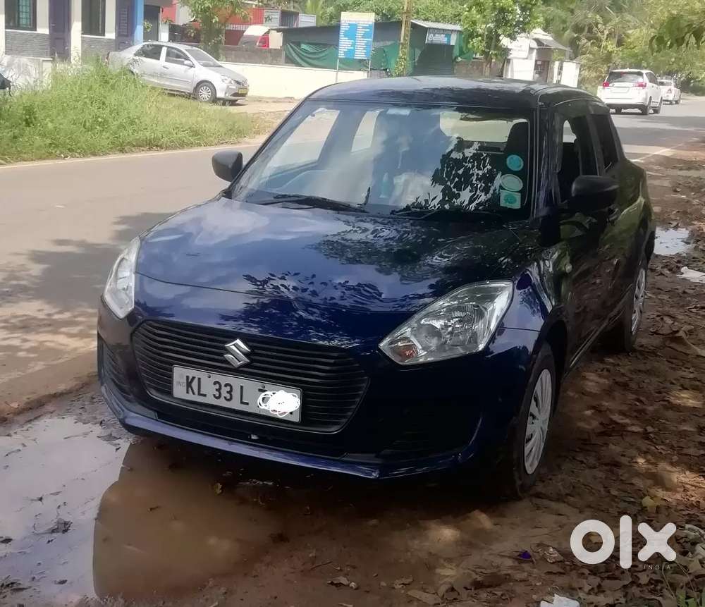 Maruti Suzuki Swift 2018 Lxi
