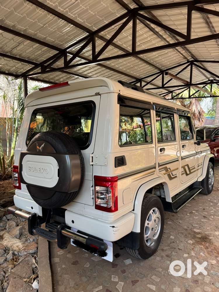 Mahindra Bolero Diesel Manual 2024