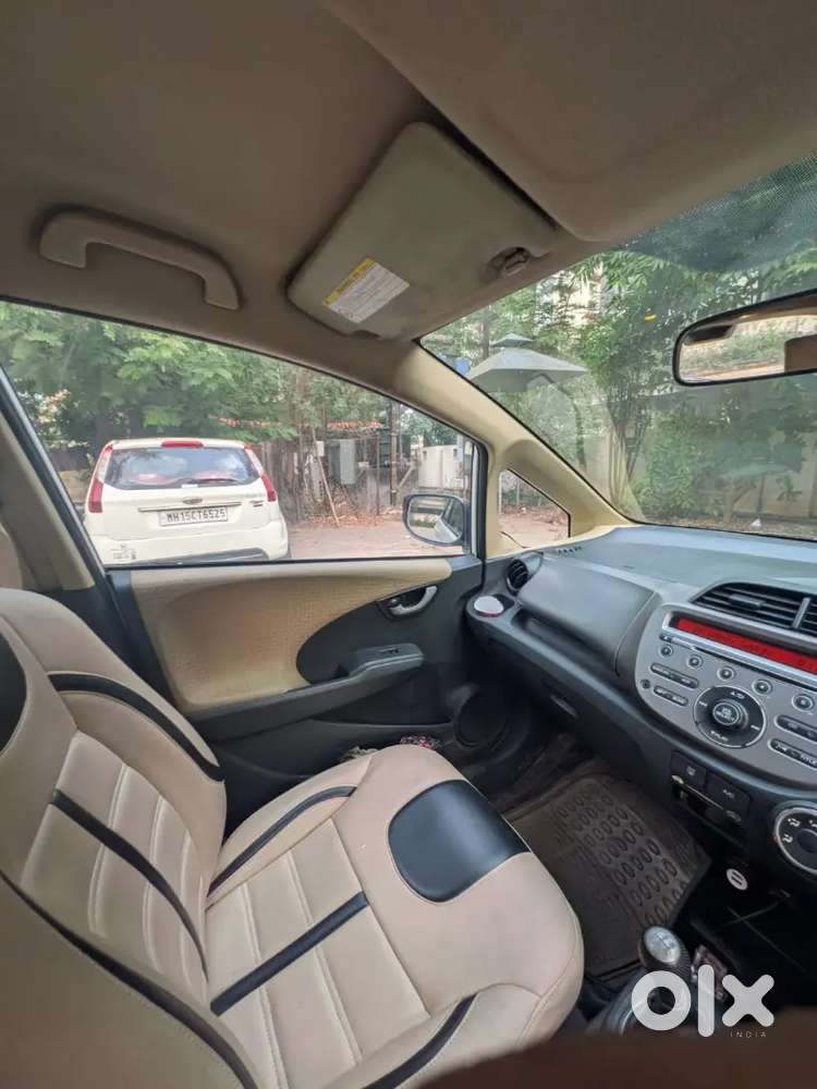Honda Jazz 2012 Petrol 64000 Km Driven