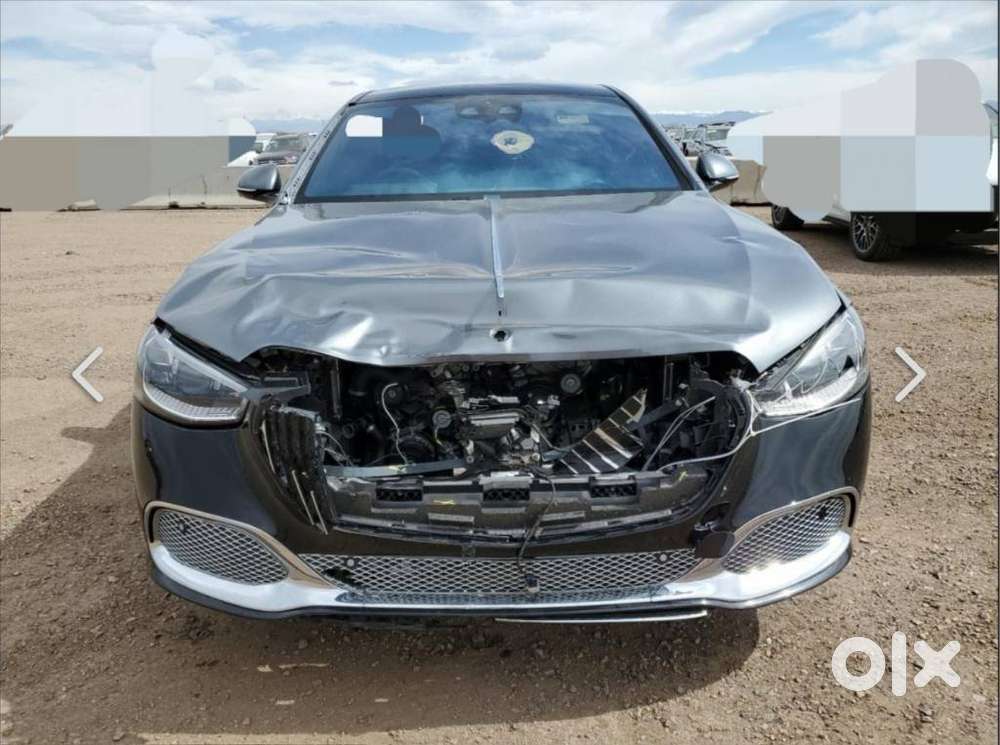 Mercedes-benz Maybach S-class S 680 4matic, 2024, Petrol