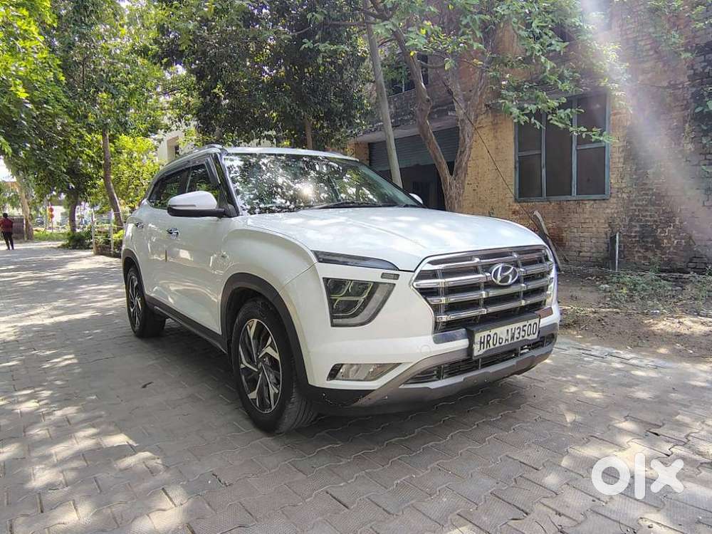 Hyundai Creta Sx (o) 1.5 Diesel Automatic, 2020, Diesel