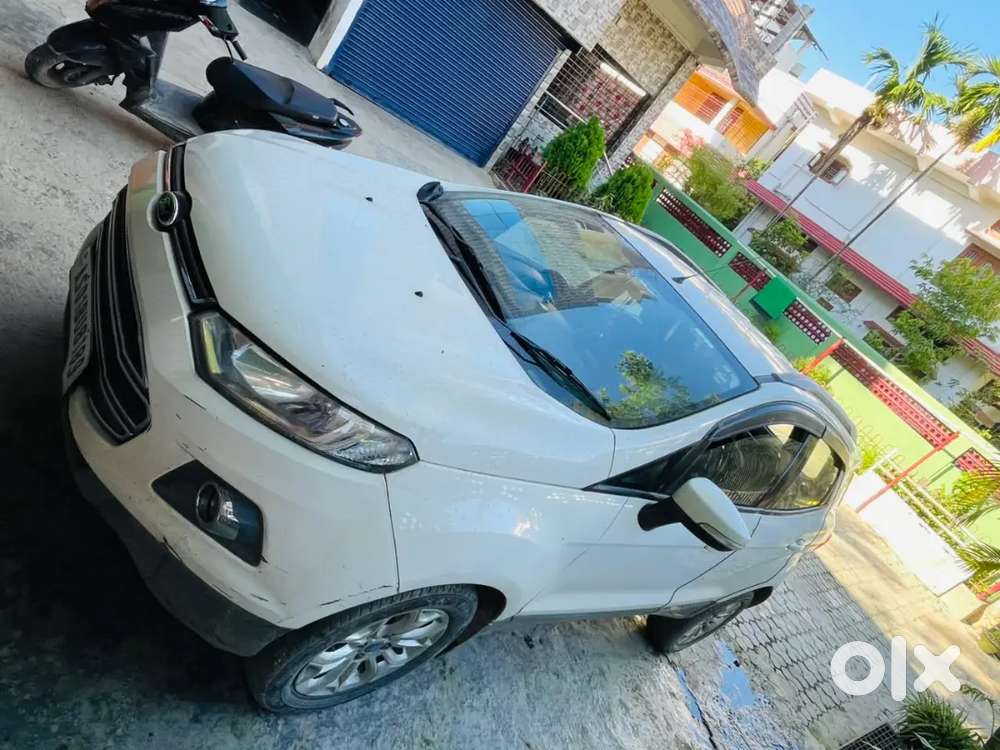 Ford Ecosport 2015 Diesel Manual