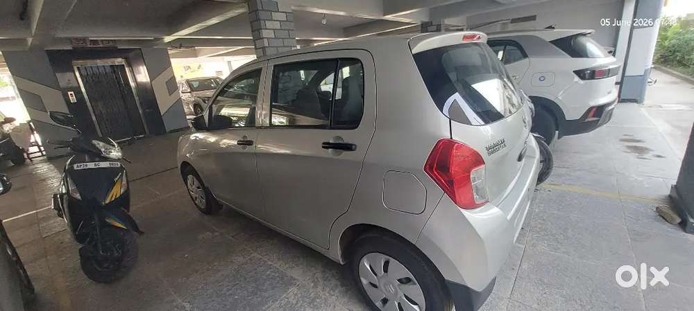 Maruti Suzuki Celerio 2016 Petrol 12269 Km Driven