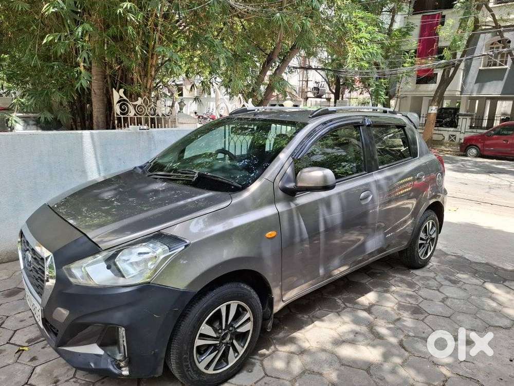 Datsun Go T Option Petrol, 2019, Petrol