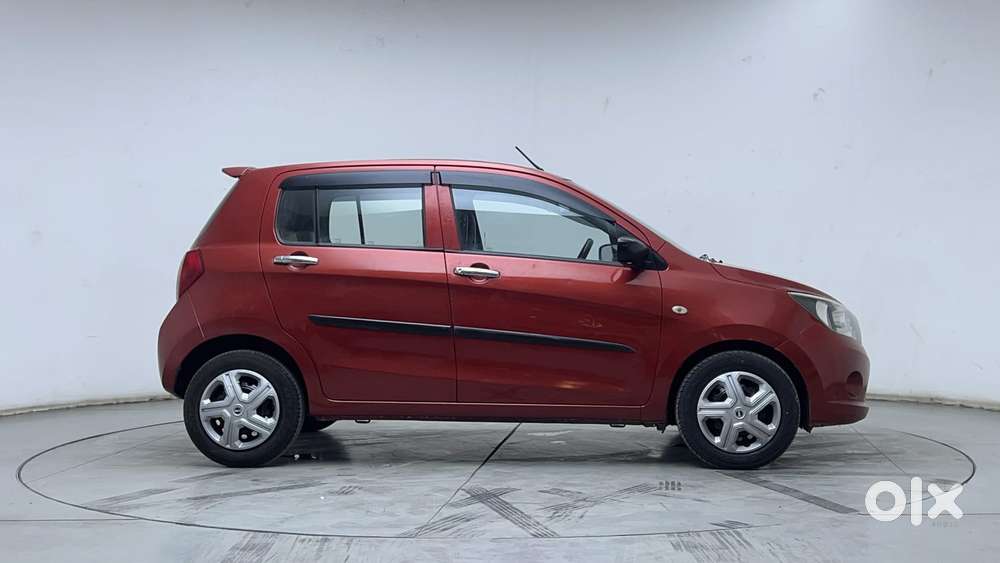 Maruti Suzuki Celerio 1.0 Vxi Amt, 2016, Petrol