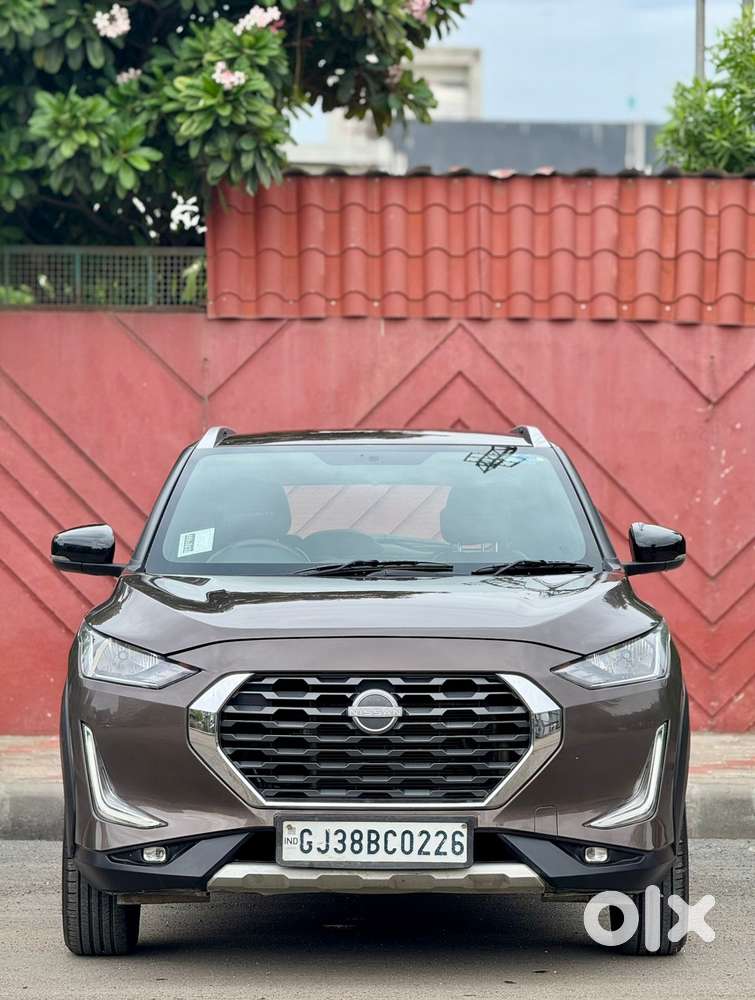 Nissan Magnite 1.0 Xv, 2021, Petrol