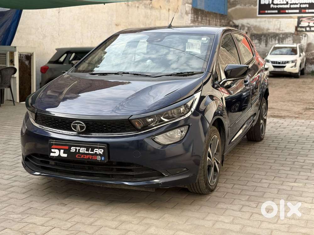 Tata Altroz Xz Plus (s) Diesel, 2023, Diesel