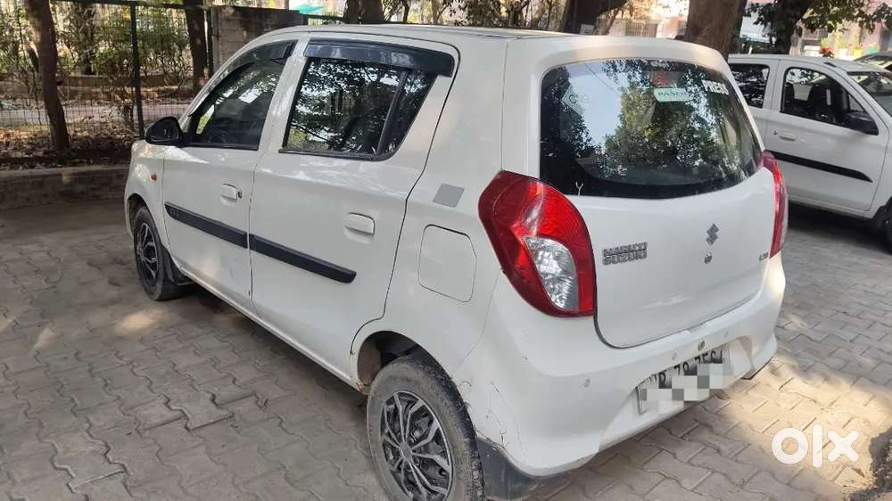 Maruti Suzuki Alto 800 2014 Cng & Hybrids 127000 Km Driven