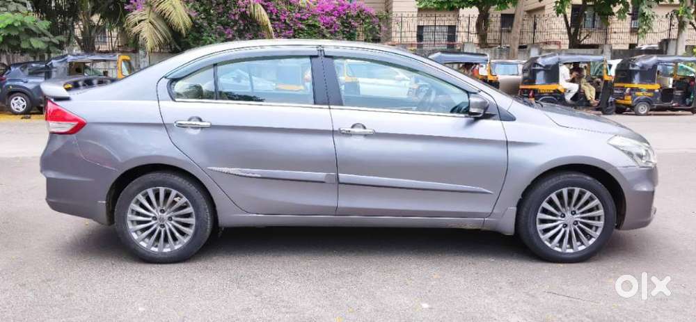 Maruti Suzuki Ciaz 2014-2017 Zxi Plus, 2017, Petrol