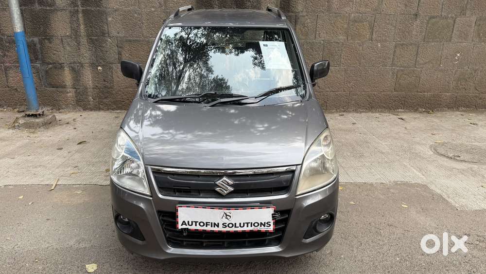Maruti Suzuki Wagon R Cng Lxi, 2018, Petrol