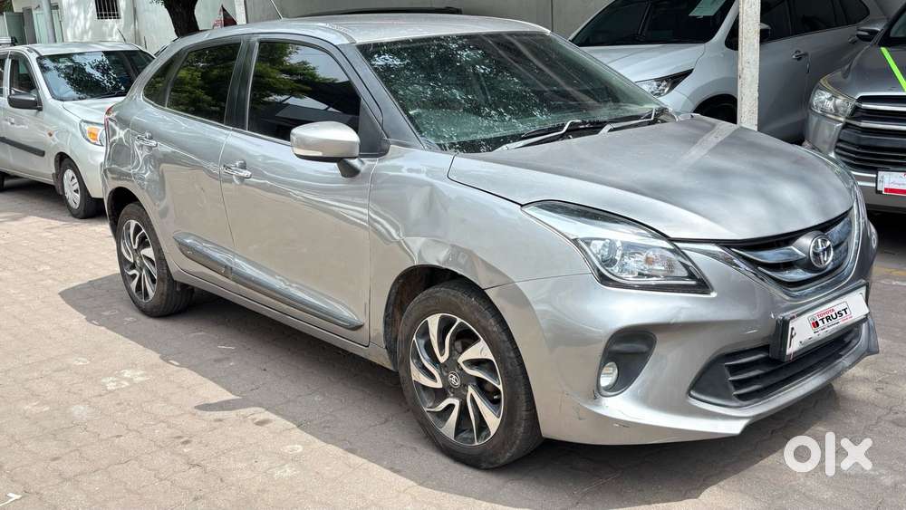 Toyota Glanza G, 2021, Petrol