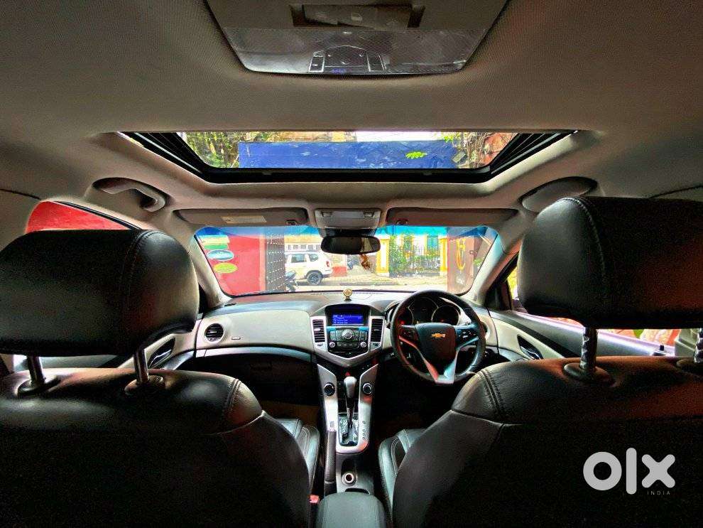 Chevrolet Cruze Ltz, 2012, Diesel