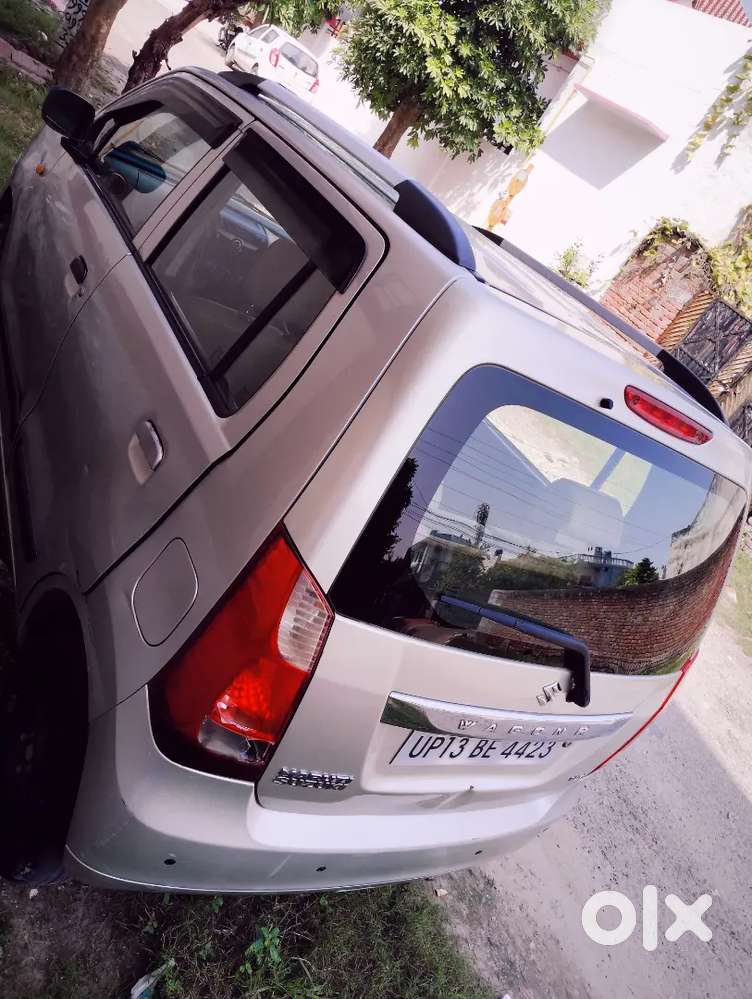 Maruti Suzuki Wagon R Vxi 2018