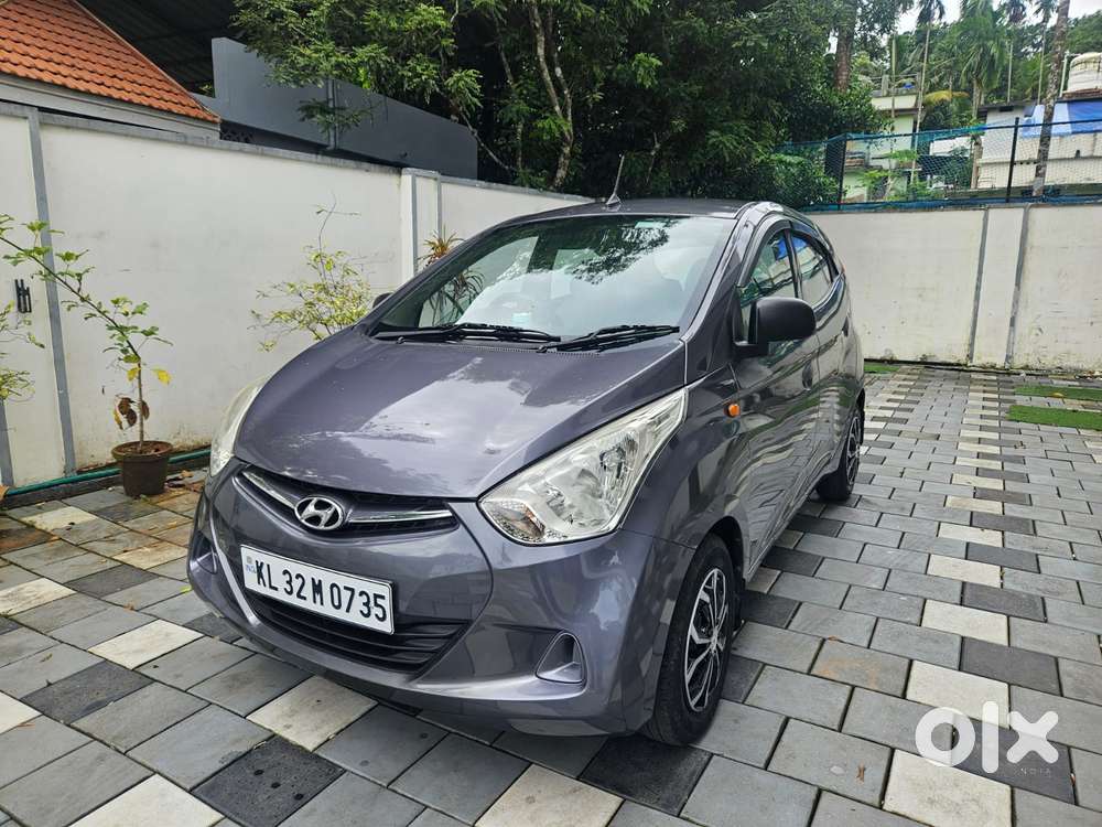 Hyundai Eon Era +, 2018, Petrol