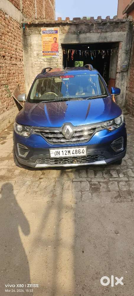 Renault Triber 2020