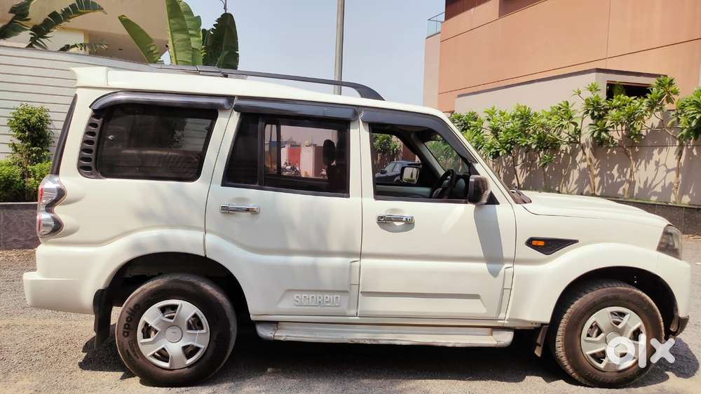 Mahindra Scorpio S2, 2014, Diesel