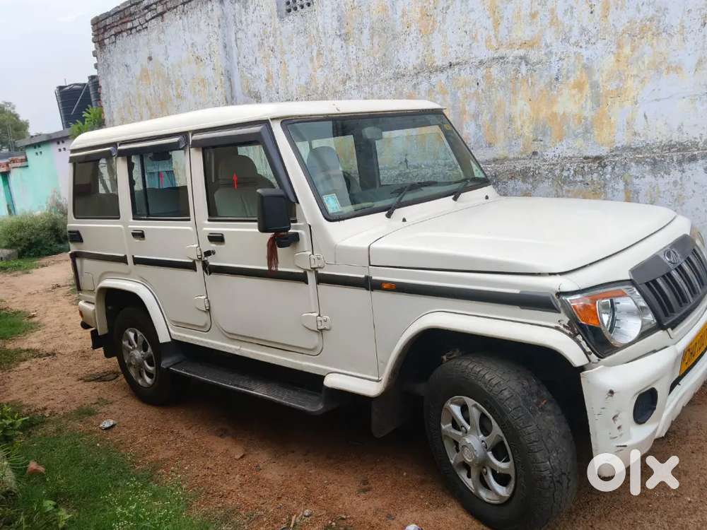 Mahindra Bolero 2020