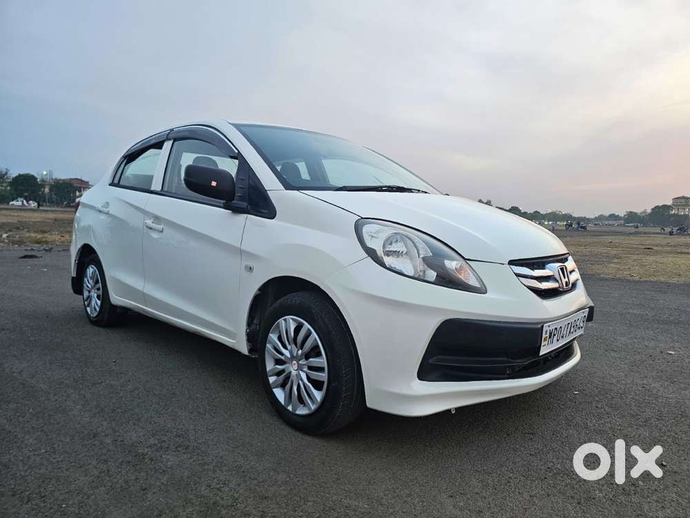 Honda Amaze E Option I-dtec, 2017, Diesel