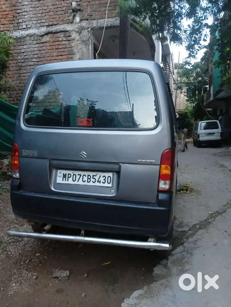 Maruti Suzuki Eeco 2013