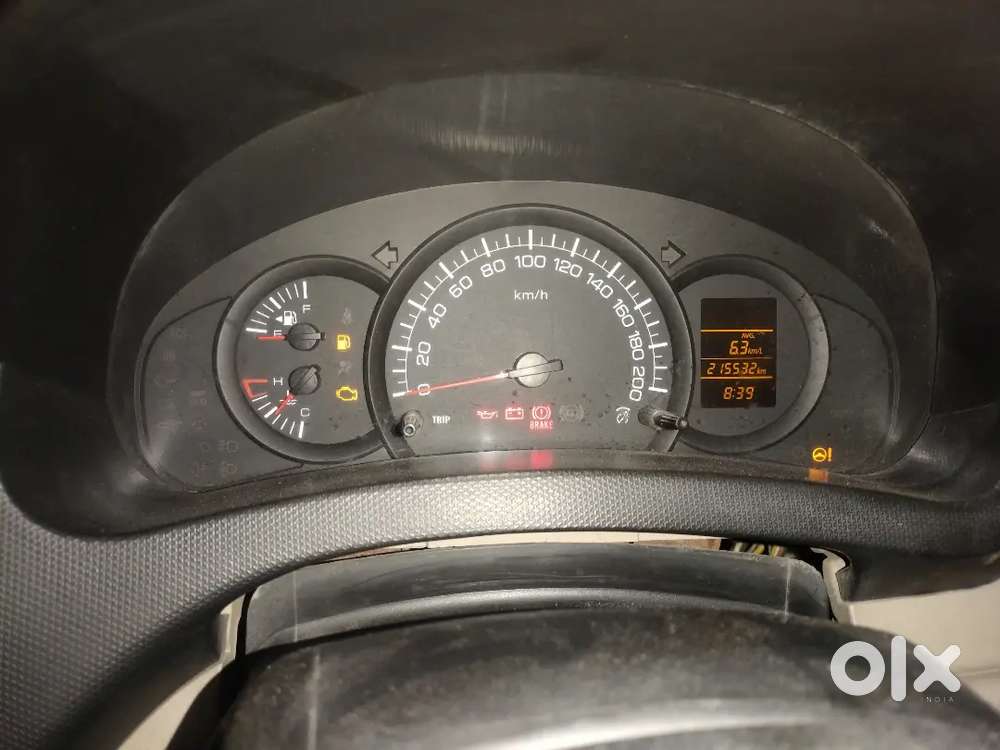 Maruti Suzuki Dzire 2017 Cng & Hybrids 215530 Km Driven