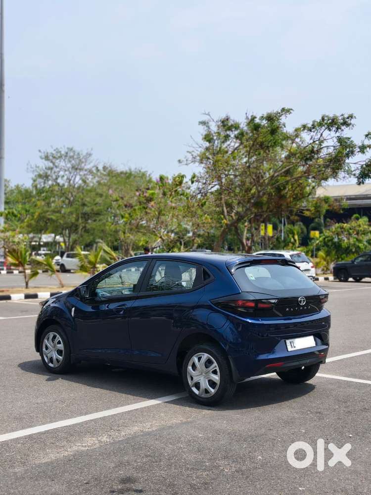 Tata Altroz Xta Petrol, 2022, Petrol