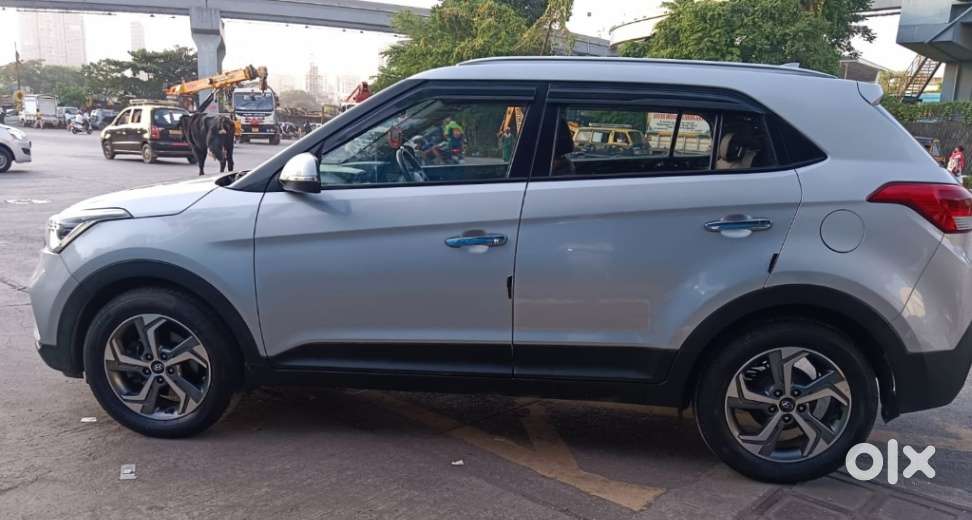 Hyundai Creta 1.6 Vtvt Sx At, 2018, Petrol