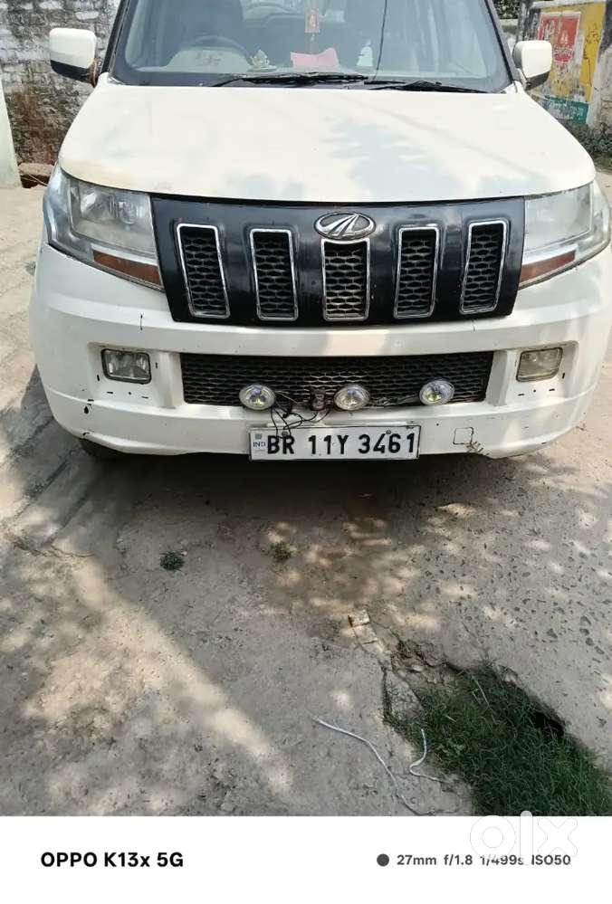 Mahindra Tuv 300 Diesel 2017