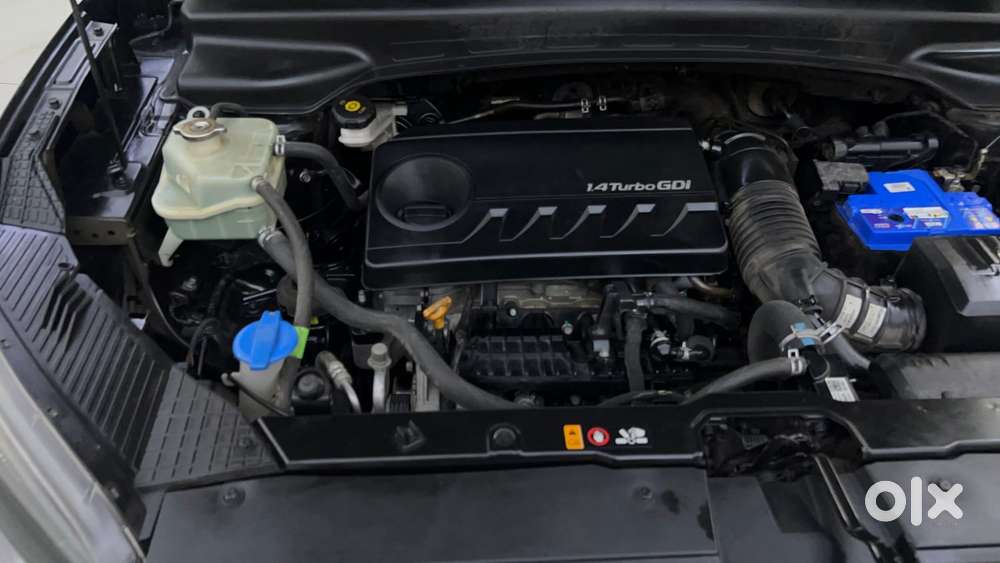 Hyundai Creta 1.4 Sx (o) Turbo Petrol Dct, 2020, Petrol