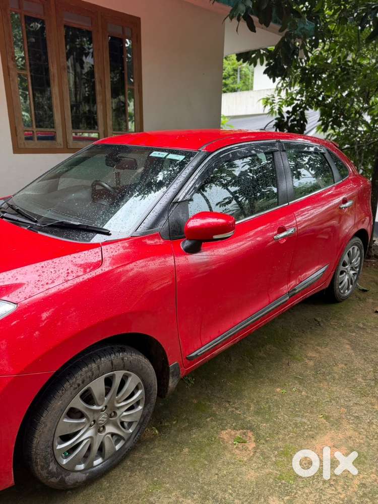 2nd Owner Baleno 2016 Petrol