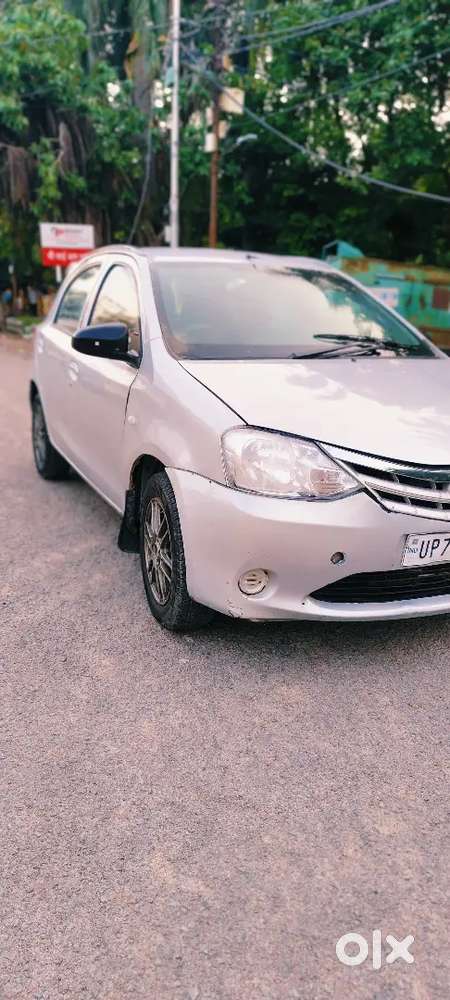 Toyota Etios Liva Petrol 2014 Year
