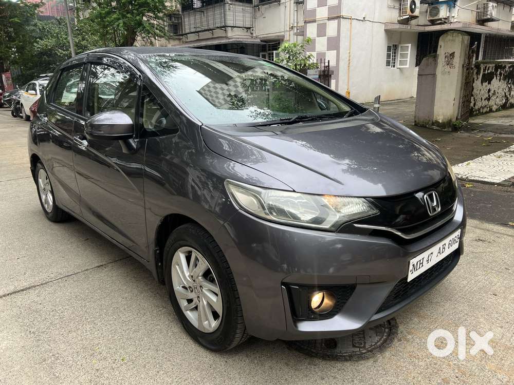 Honda Jazz V Automatic, 2018, Cng & Hybrids