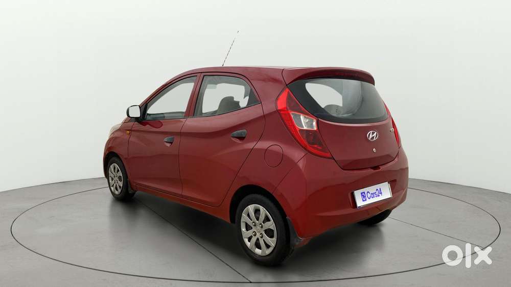 Hyundai Eon Magna +, 2016, Petrol