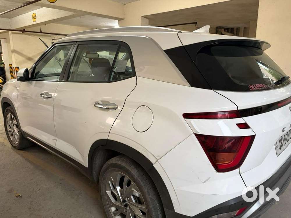 Hyundai Creta 2021 Petrol Well Maintained