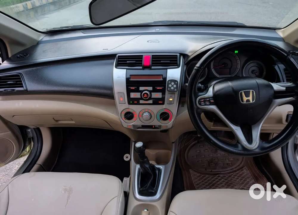 Honda City 1.5 S Mt, 2011, Petrol