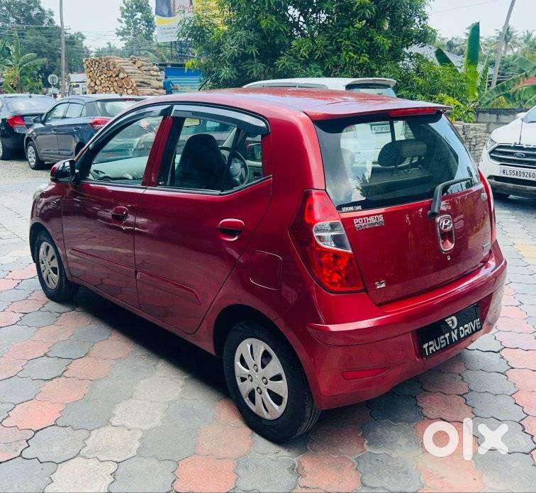 Hyundai I10 Sportz, 2012, Petrol