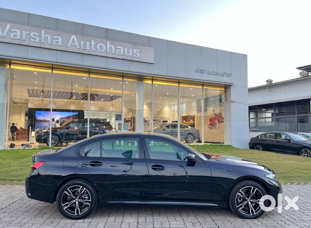 Bmw 3 Series Gran Limousine 320ld M Sport, 2024, Diesel