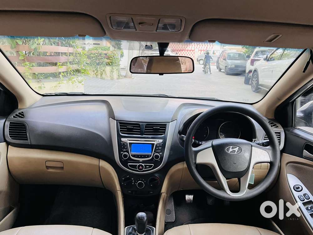 Hyundai Verna, 2012, Petrol