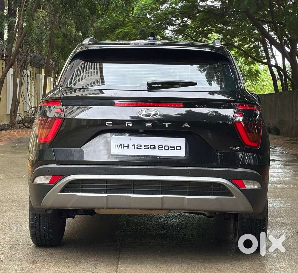 Hyundai Creta 1.5 Crdi Sx, 2020, Diesel