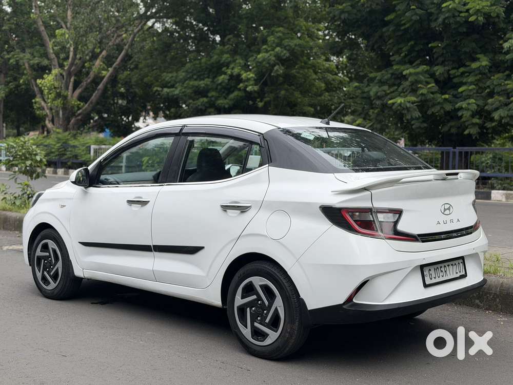 Hyundai Aura 1.2 S Cng, 2023, Cng & Hybrids