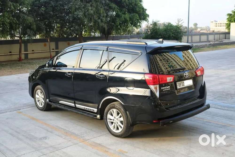 Toyota Innova Crysta [2020-ongoing] 2.4 Gx 7 Str, 2024, Diesel
