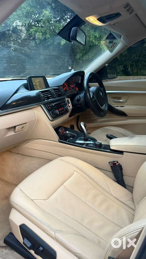 Bmw 3 Series Gt 2014 Gt Diesel
