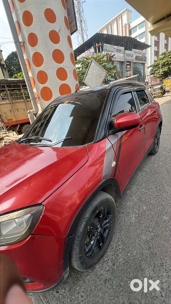 Maruti Suzuki Vitara 2019