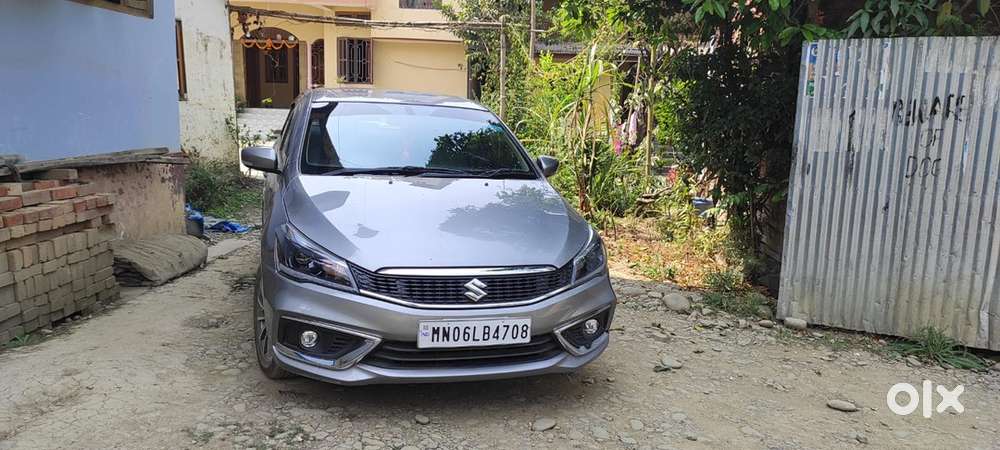 Maruti Suzuki Ciaz 2021 Petrol Manual