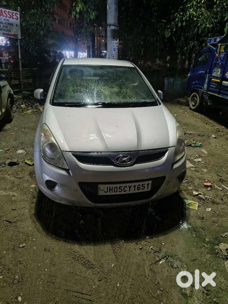 Hyundai I20 Sportz 2012 Petrol Manual