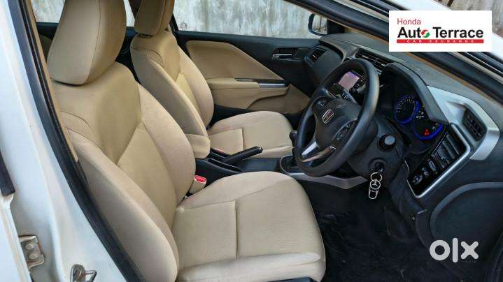 Honda City S Mt, 2016, Petrol