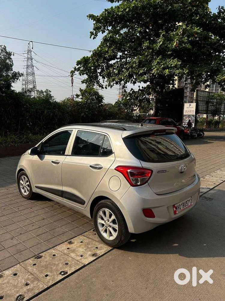Hyundai I10 Asta At, 2013, Petrol