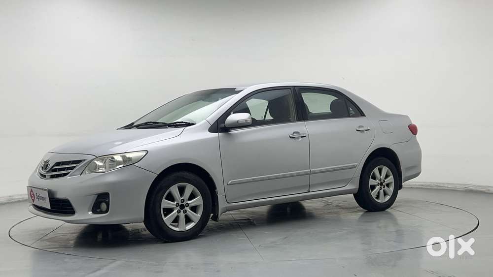 Toyota Corolla Altis 1.8G Limited, 2013, Petrol