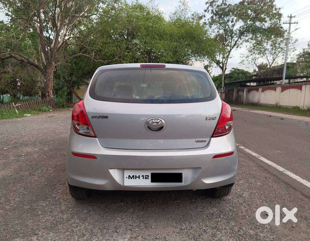 Hyundai I20 2012-2014 Magna Optional 1.2, 2013, Petrol
