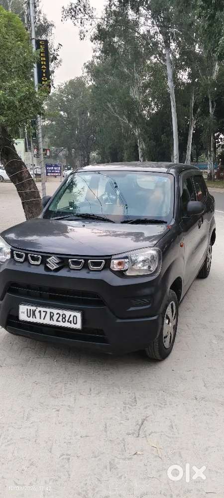 Maruti Suzuki S-presso Lxi 2021